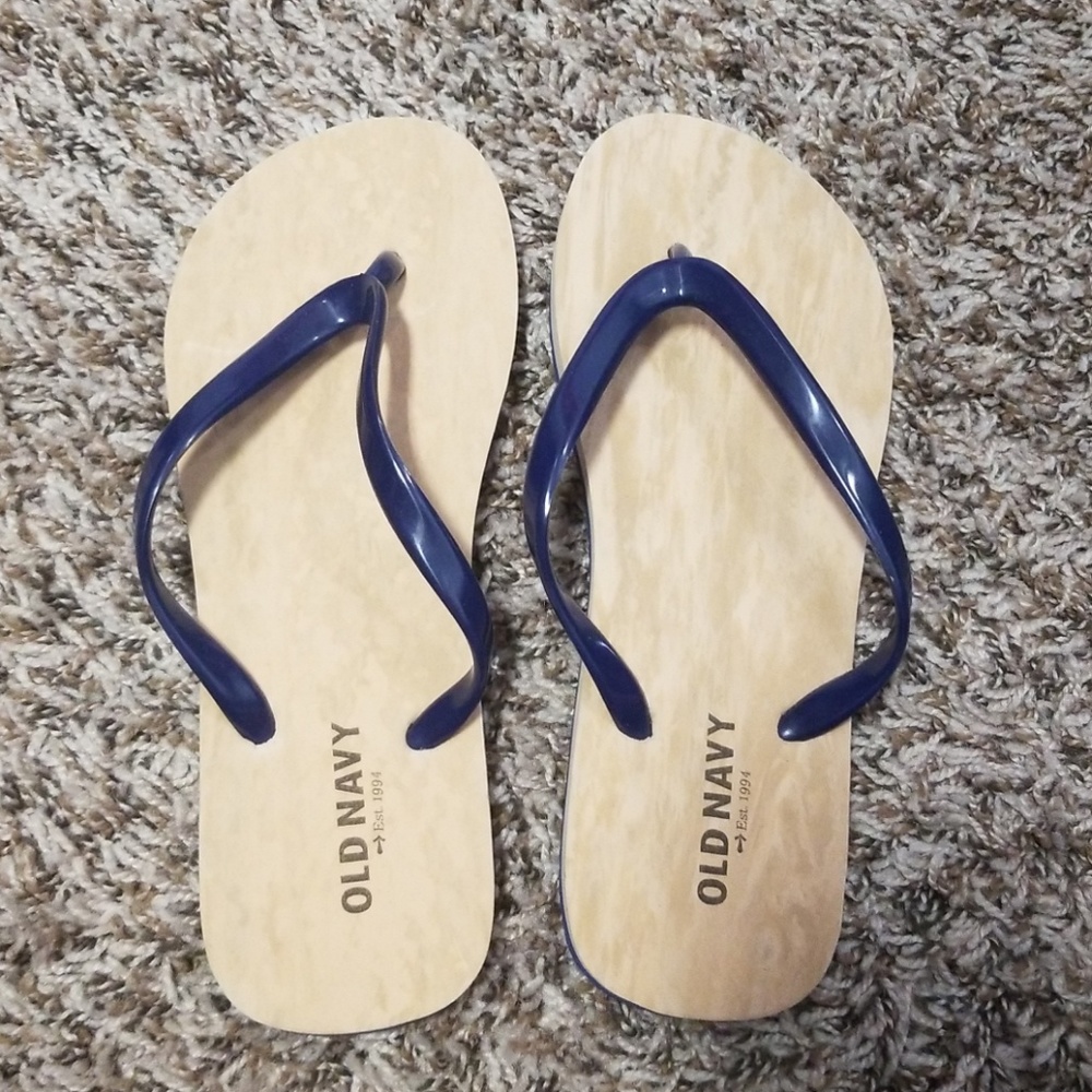 Old navy sandals